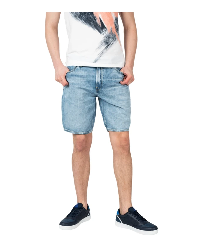 Элегантные шорты Guess, синий
Элегантные шорты Guess, синий