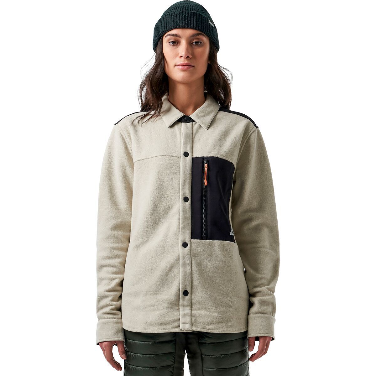 Флисовая рубашка Hunter Orage, цвет dark birch
Флисовая рубашка Hunter Orage, цвет dark birch