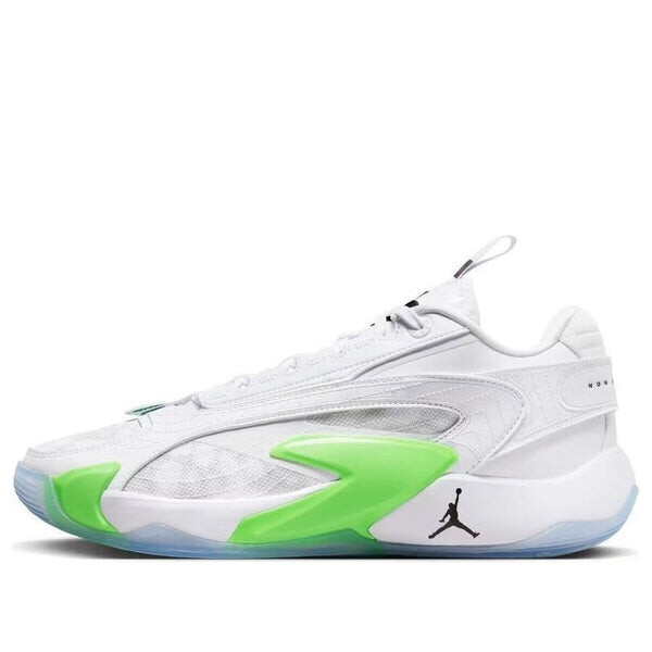 Кроссовки Лука 2 Air Jordan, белый
Кроссовки Лука 2 Air Jordan, белый