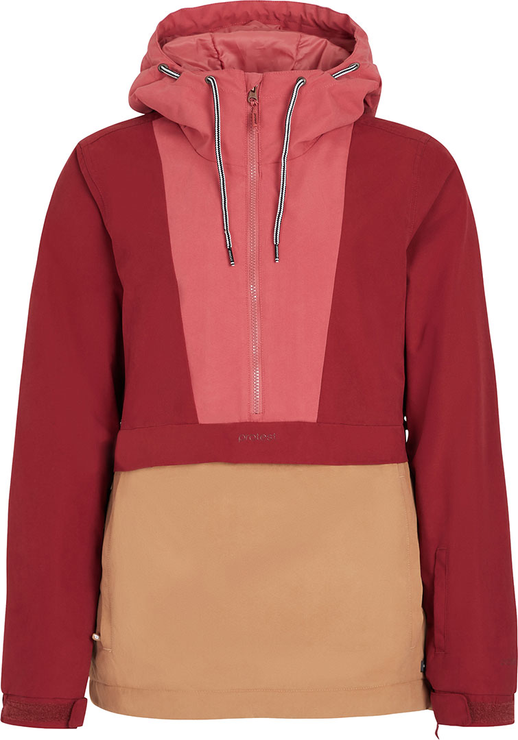 Protest Куртка Moorena rusticrust XS
Protest Куртка Moorena rusticrust XS