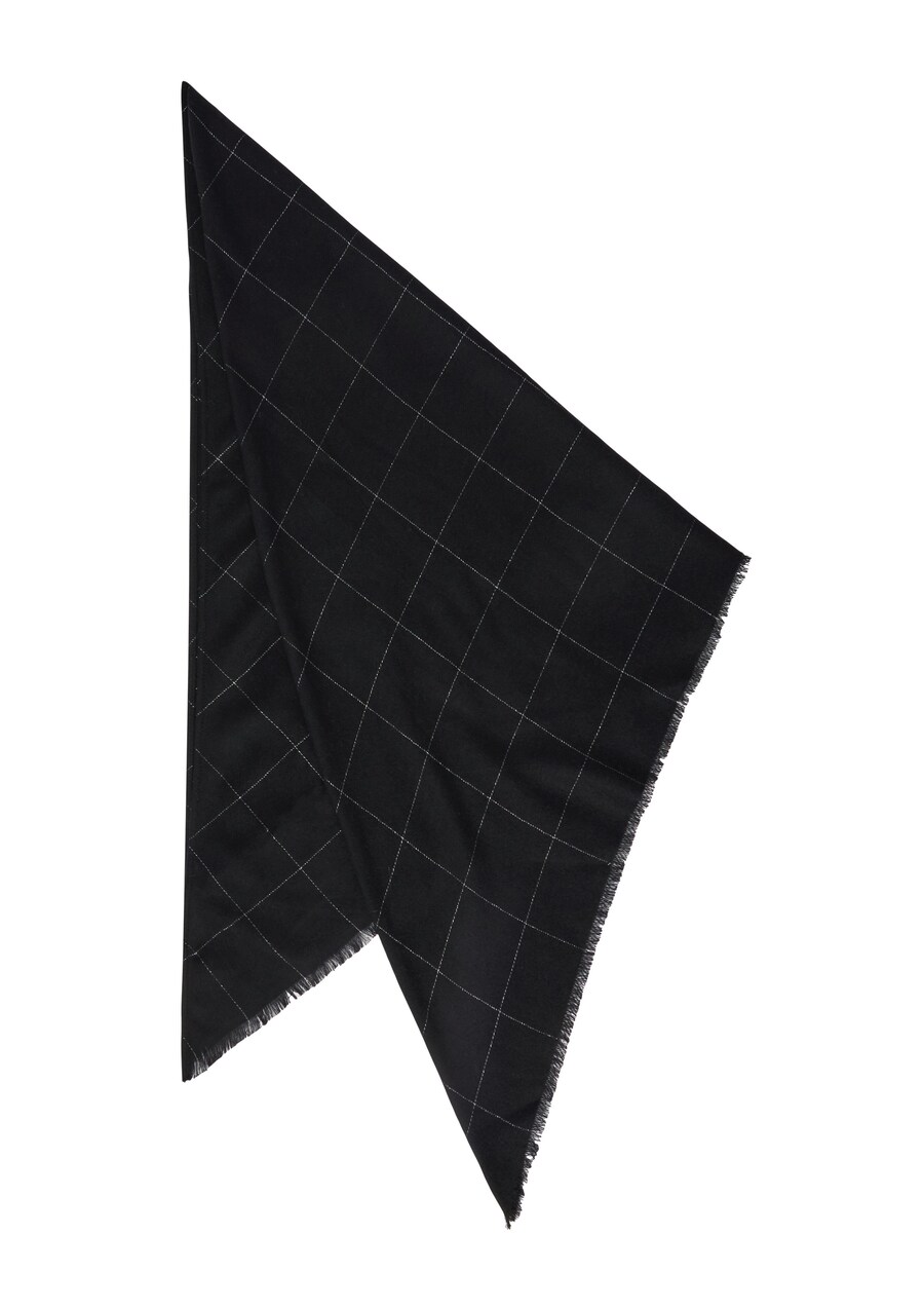 Шарф s.Oliver, черный
Шарф s.Oliver, черный