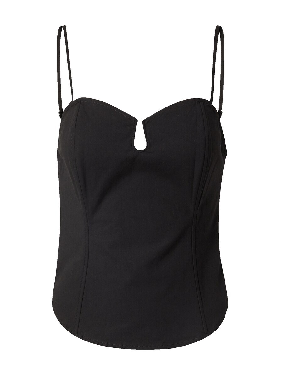 Топ Edited SABETH, черный
Топ Edited SABETH, черный