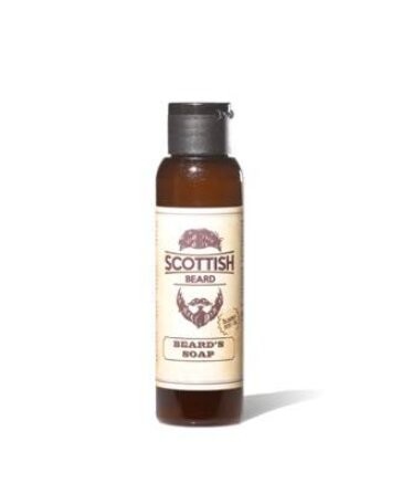 Шампунь для бороды Scottish Beard Soap 100мл
Шампунь для бороды Scottish Beard Soap 100мл