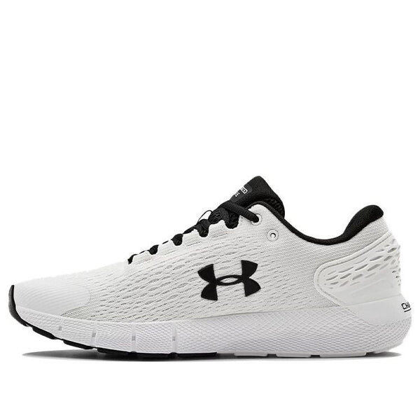 Кроссовки charged rogue 2 'white black' Under Armour, белый
Кроссовки charged rogue 2 'white black' Under Armour, белый