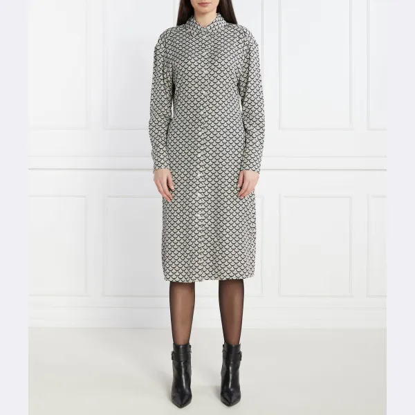 Платье Tommy Hilfiger, черный
Платье Tommy Hilfiger, черный