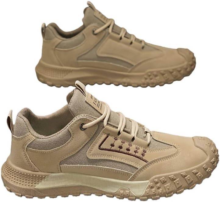 Мужские зимние ботинки Minlaidian, хаки
Мужские зимние ботинки Minlaidian, хаки