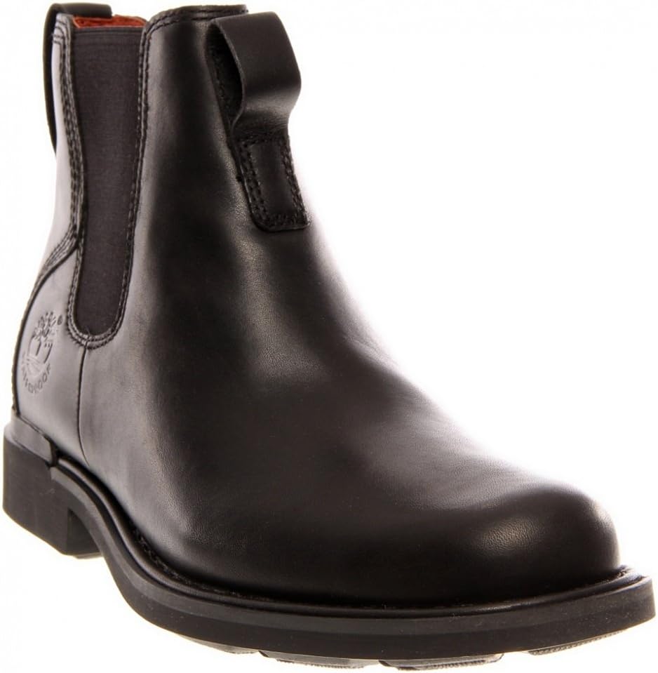 Мужские ботинки Timberland 88580 Mt. Washington City Chelsea, Black
Мужские ботинки Timberland 88580 Mt. Washington City Chelsea, Black