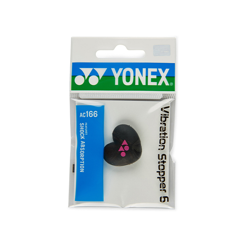 Амортизатор для теннисной ракетки силиконовый 1 штука унисекс YONEX, черный
Амортизатор для теннисной ракетки силиконовый 1 штука унисекс YONEX, черный