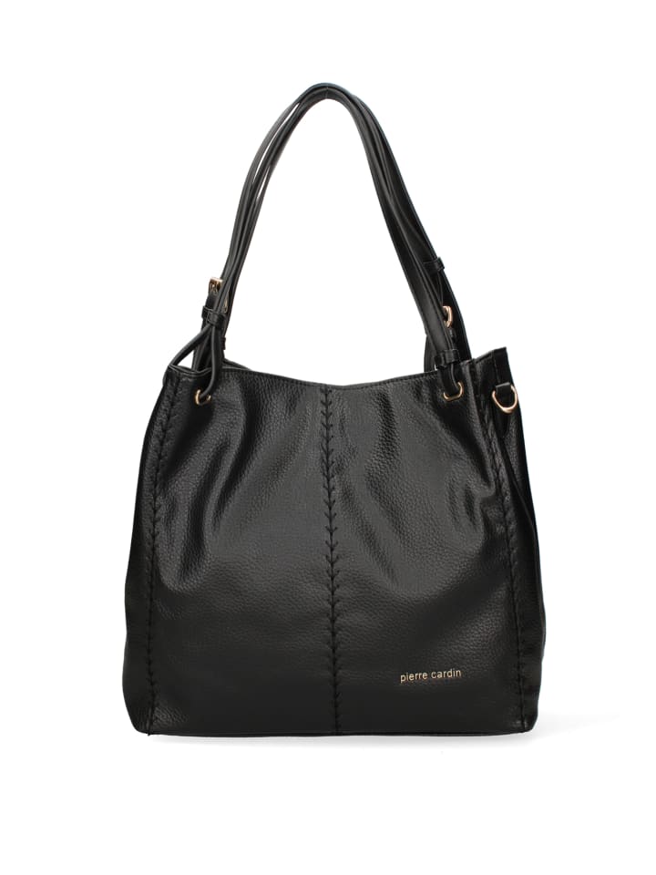 Наплечная сумка Pierre Cardin, черный
Наплечная сумка Pierre Cardin, черный