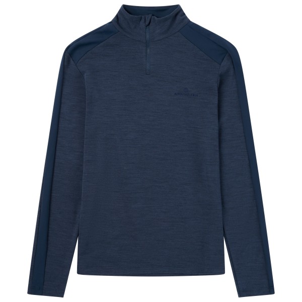 5Mila куртка с застежкой-молнией на половину длины - мериносовая куртка Amundsen Sports, синий
5Mila куртка с застежкой-молнией на половину длины - мериносовая куртка Amundsen Sports, синий