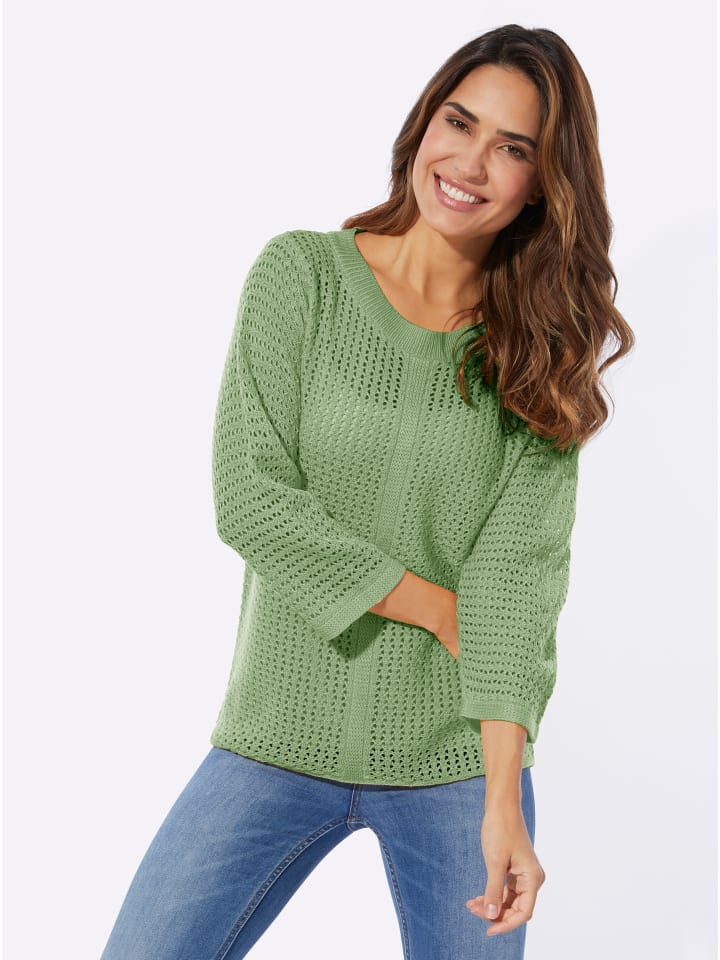 Свитер Sieh an!
Свитер Sieh an!