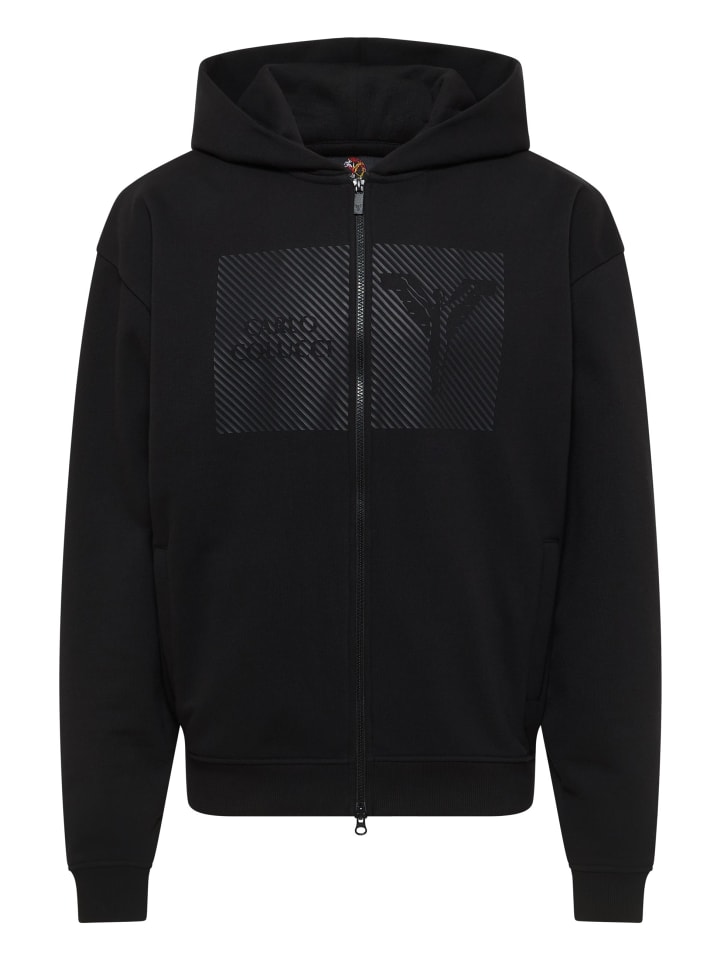 Толстовка Carlo Colucci, черный
Толстовка Carlo Colucci, черный