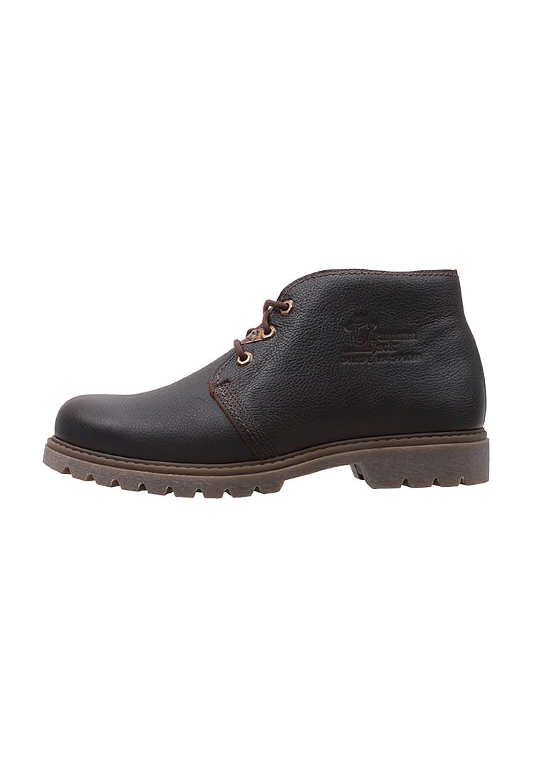 Мужские ботинки/полусапоги Panama Jack Bota Panama коричневые - размер 12 - средние ботинки
Мужские ботинки/полусапоги Panama Jack Bota Panama коричневые - размер 12 - средние ботинки