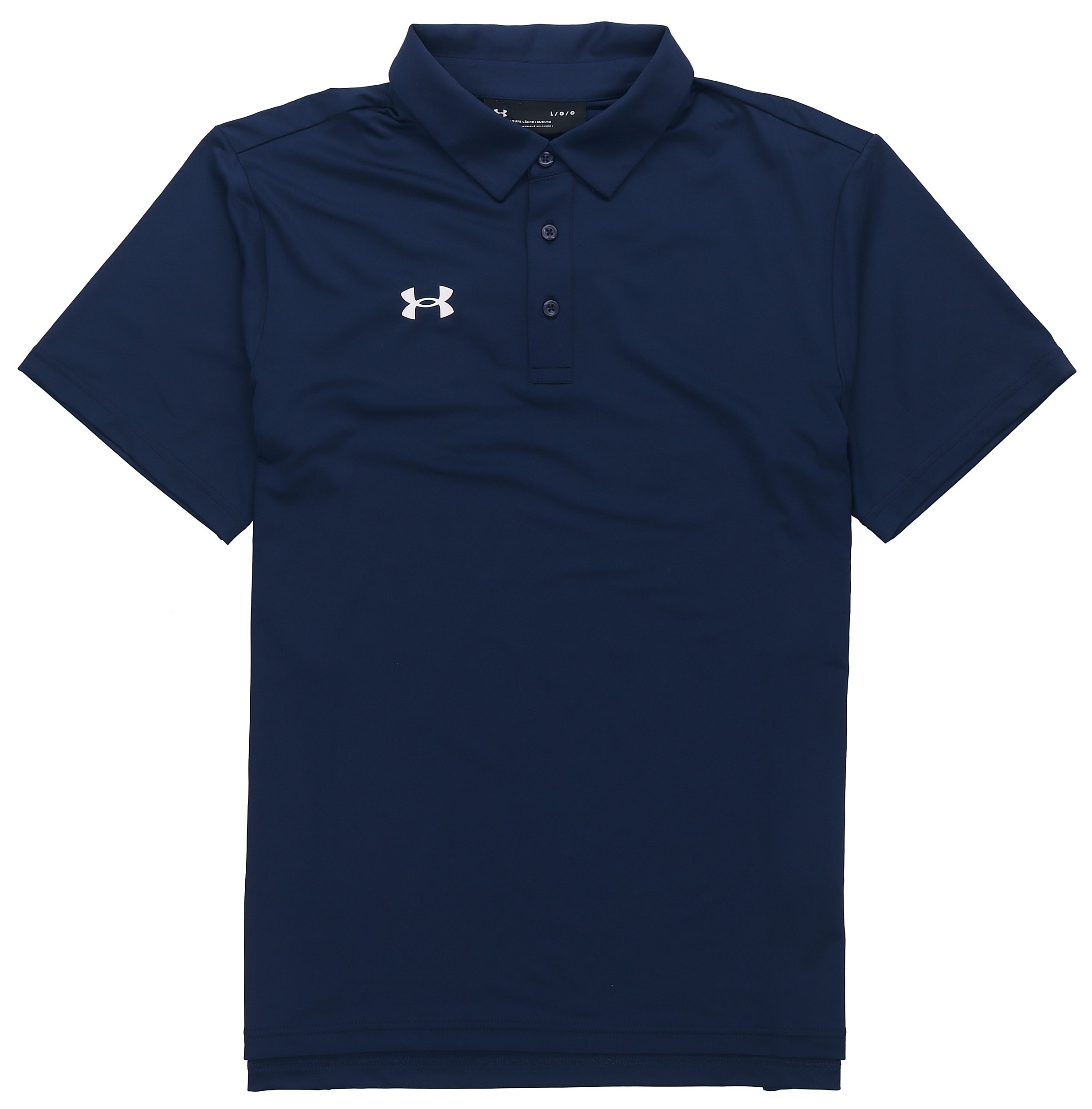 Under Armour Мужская поло темно-синего цвета
Under Armour Мужская поло темно-синего цвета