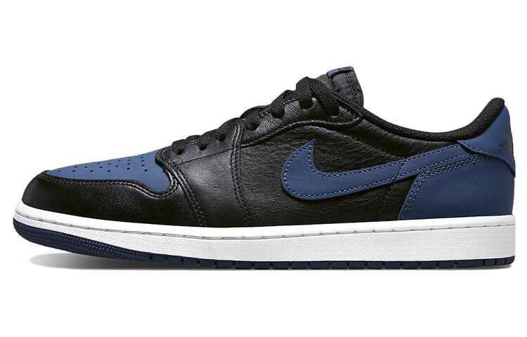 Jordan 1 Retro Low OG Mystic Navy
Jordan 1 Retro Low OG Mystic Navy
