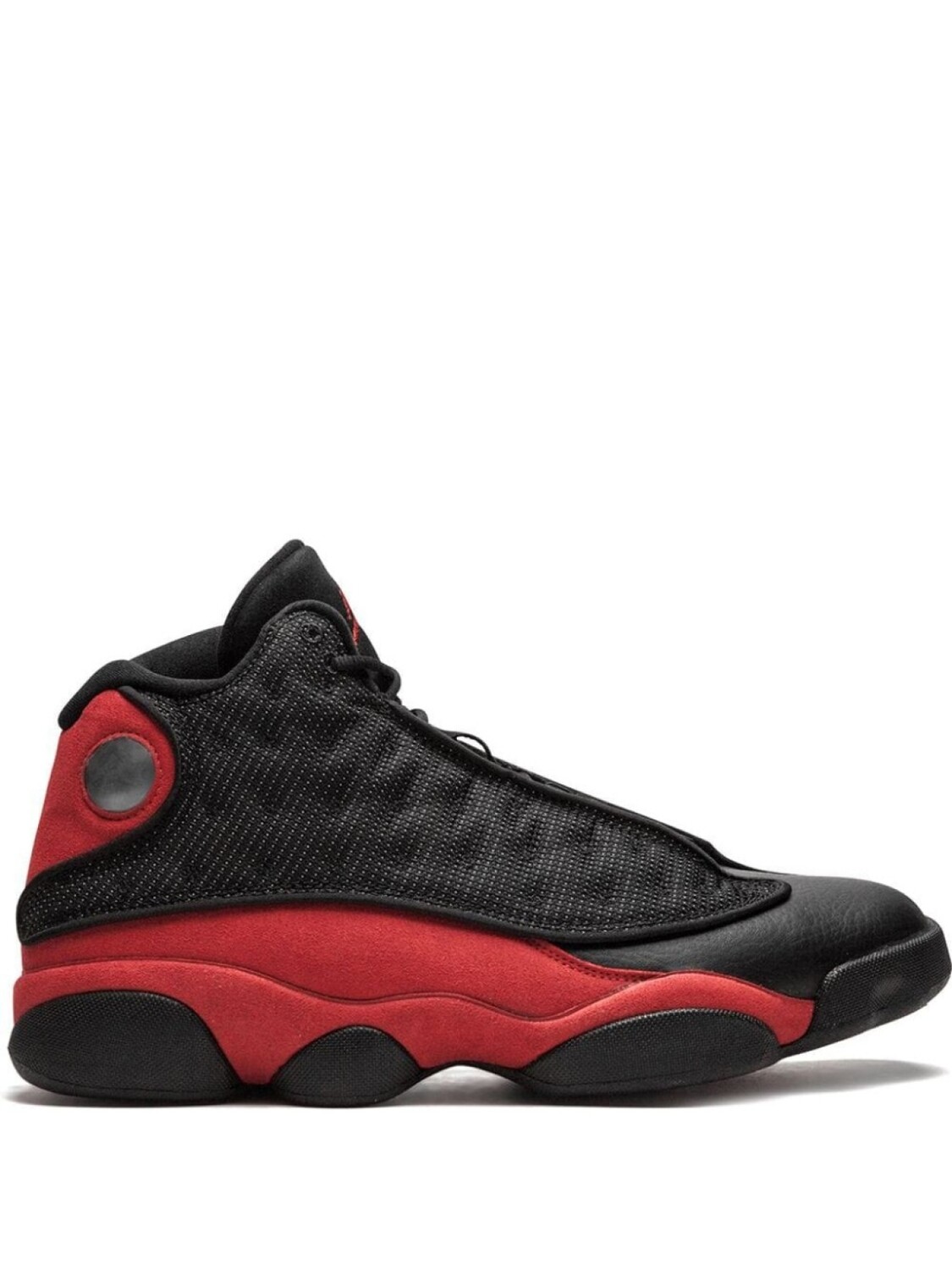 Кроссовки Jordan Air Jordan 13 Retro, черный/красный
Кроссовки Jordan Air Jordan 13 Retro, черный/красный