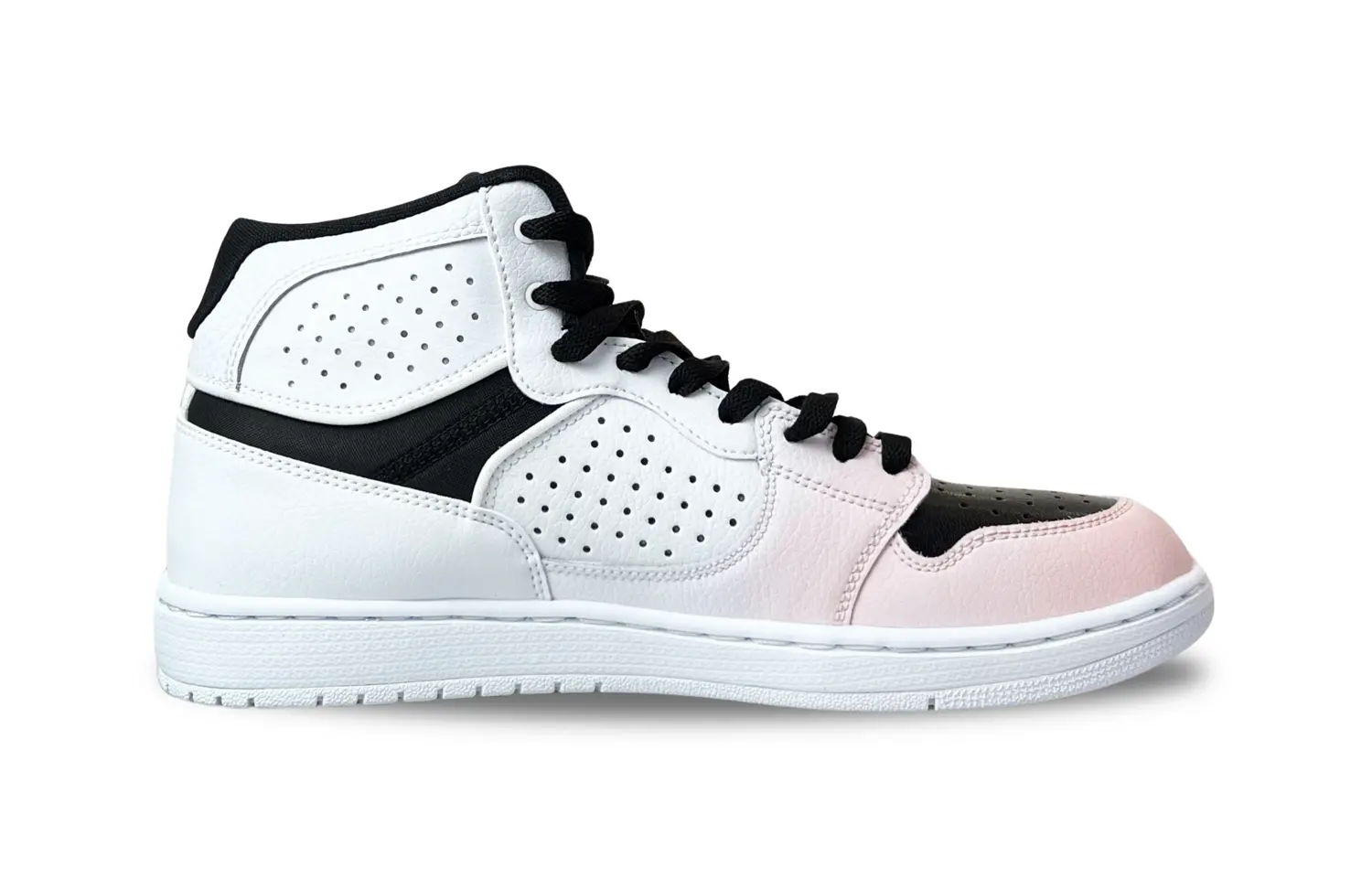 Кроссовки Air Jordan 1 Vintage Basketball Shoes Men High-top White/pink, белый
Кроссовки Air Jordan 1 Vintage Basketball Shoes Men High-top White/pink, белый