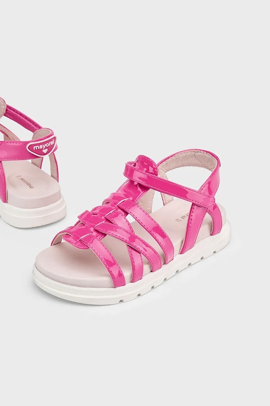 Детские сандалии Mayoral, розовый
Детские сандалии Mayoral, розовый