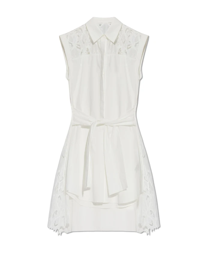 Платье Зола Allsaints, белый
Платье Зола Allsaints, белый