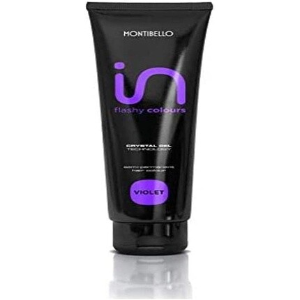 Краска для волос Inlashy Violet 150 мл, Montibello
Краска для волос Inlashy Violet 150 мл, Montibello