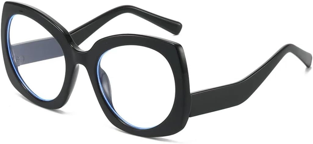 Солнцезащитные очки для мужчин и женщин - защита от УФ-излучения UV400 - панк-стиль "кошачий глаз" с леопардовым принтом, для занятий спортом на открытом воздухе и вождения DSVIGF, Black
Солнцезащитные очки для мужчин и женщин - защита от УФ-излучения UV400 - панк-стиль "кошачий глаз" с леопардовым принтом, для занятий спортом на открытом воздухе и вождения DSVIGF, Black