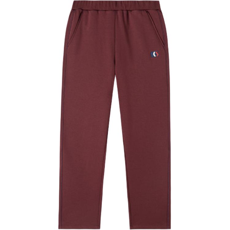 FW25 Повседневные брюки женские Le Coq Sportif, темно chocolate truffle
FW25 Повседневные брюки женские Le Coq Sportif, темно chocolate truffle