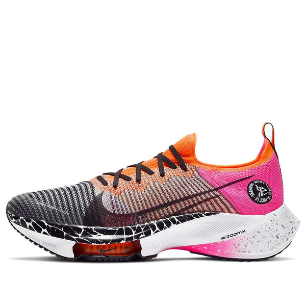 Кроссовки air zoom tempo next% flyknit Nike, белый
Кроссовки air zoom tempo next% flyknit Nike, белый