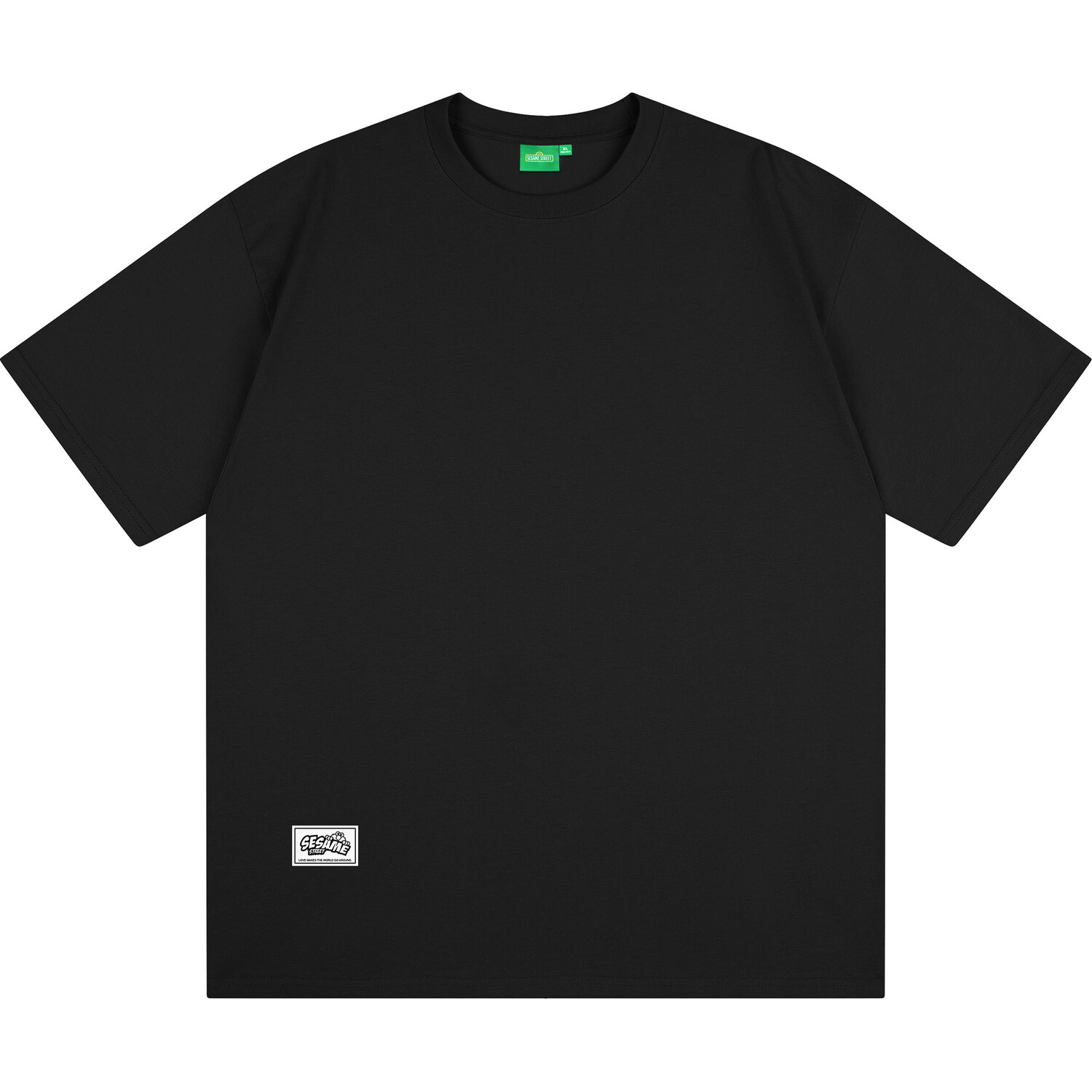 Футболка унисекс Sesame Street, цвет Apricot
Футболка унисекс Sesame Street, цвет Apricot