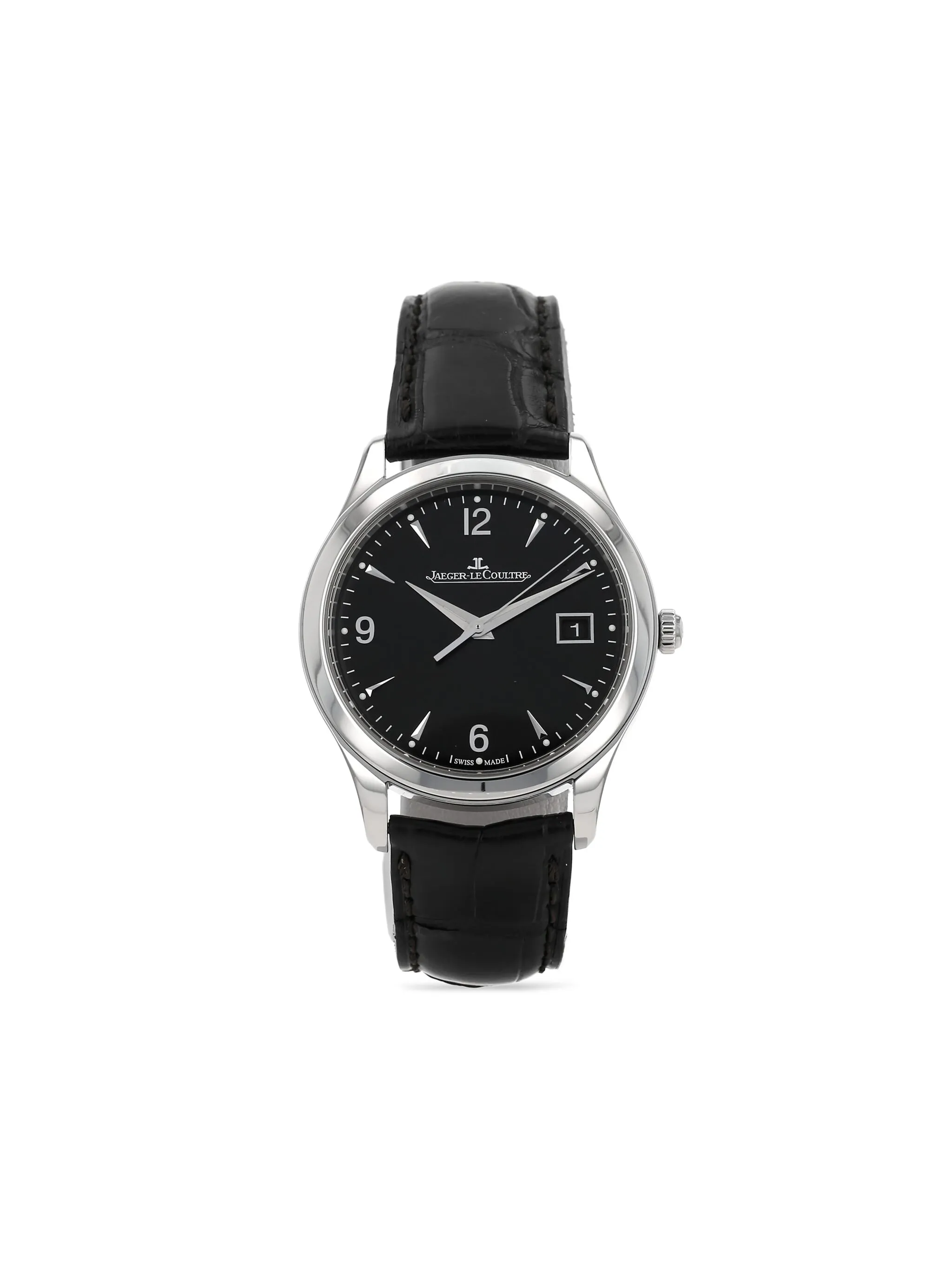 Наручные часы Master Control Date 39 мм (2010-е годы) Jaeger-Lecoultre, черный
Наручные часы Master Control Date 39 мм (2010-е годы) Jaeger-Lecoultre, черный