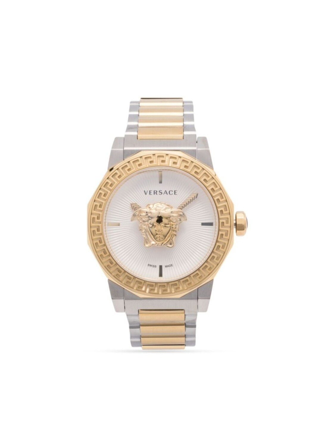 Наручные часы Medusa Deco Versace, белый
Наручные часы Medusa Deco Versace, белый
