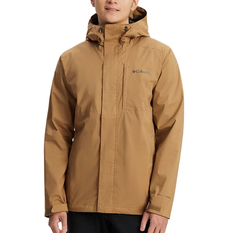 Columbia Куртка Unisex 257 Khaki
Columbia Куртка Unisex 257 Khaki