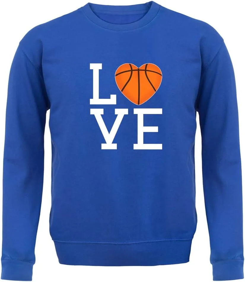 Свитшот Love Heart Basketball Dressdown
Свитшот Love Heart Basketball Dressdown