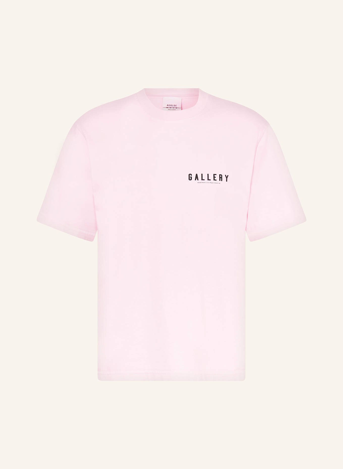 Футболка Rsvp Gallery, мультиколор 
Футболка Rsvp Gallery, мультиколор