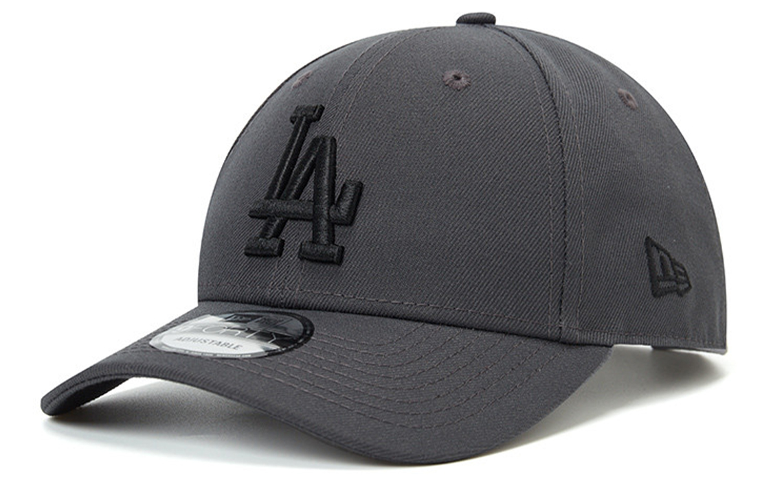 New Era Полиэстеровая бейсболка унисекс серая, Gray
New Era Полиэстеровая бейсболка унисекс серая, Gray