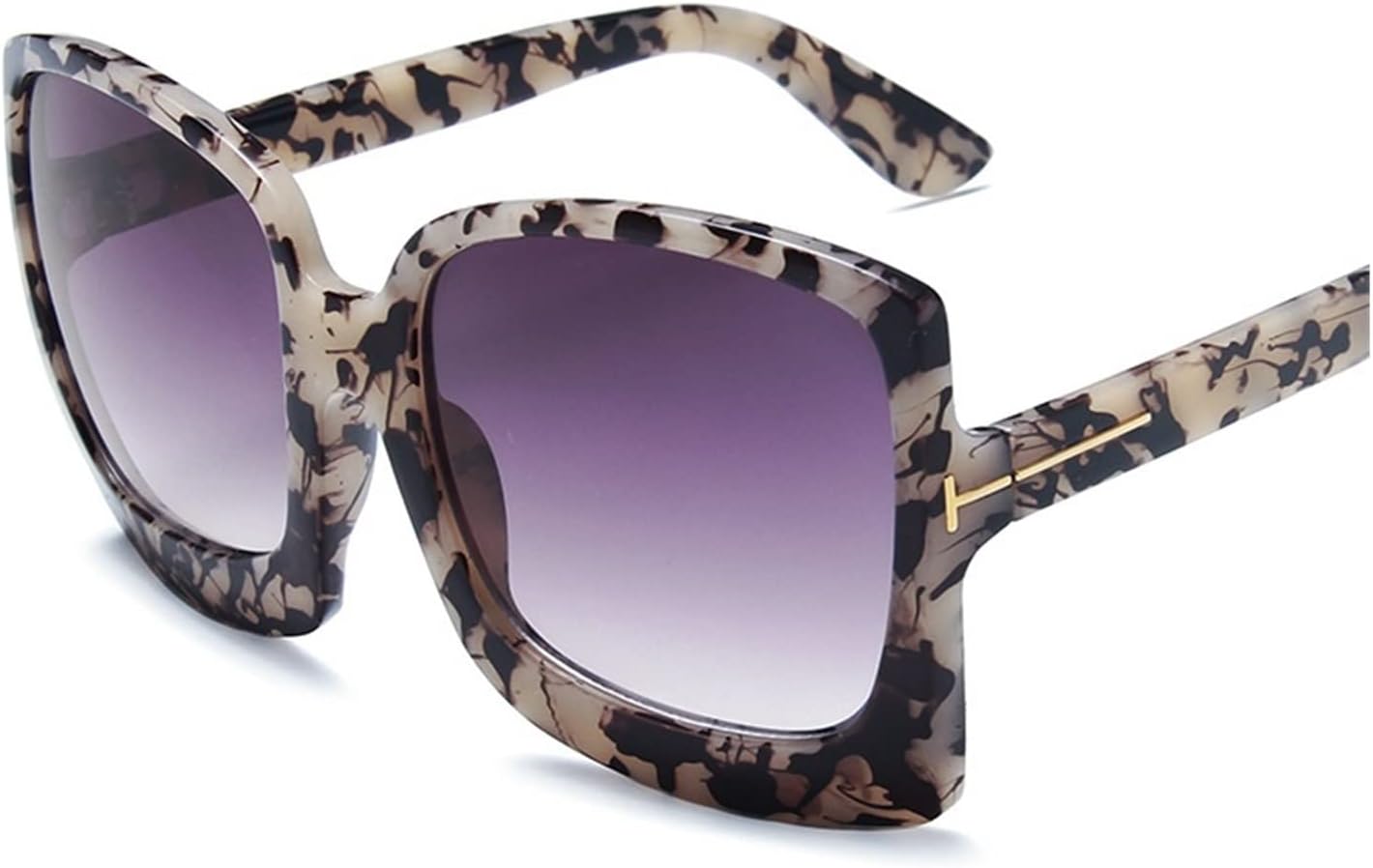 Крупные солнцезащитные очки для женщин и мужчин. Прозрачные солнцезащитные очки с плавным изменением цвета. Очки в крупной оправе с защитой от УФ-излучения UV400 YGDBXHYD, C2 Amber
Крупные солнцезащитные очки для женщин и мужчин. Прозрачные солнцезащитные очки с плавным изменением цвета. Очки в крупной оправе с защитой от УФ-излучения UV400 YGDBXHYD, C2 Amber