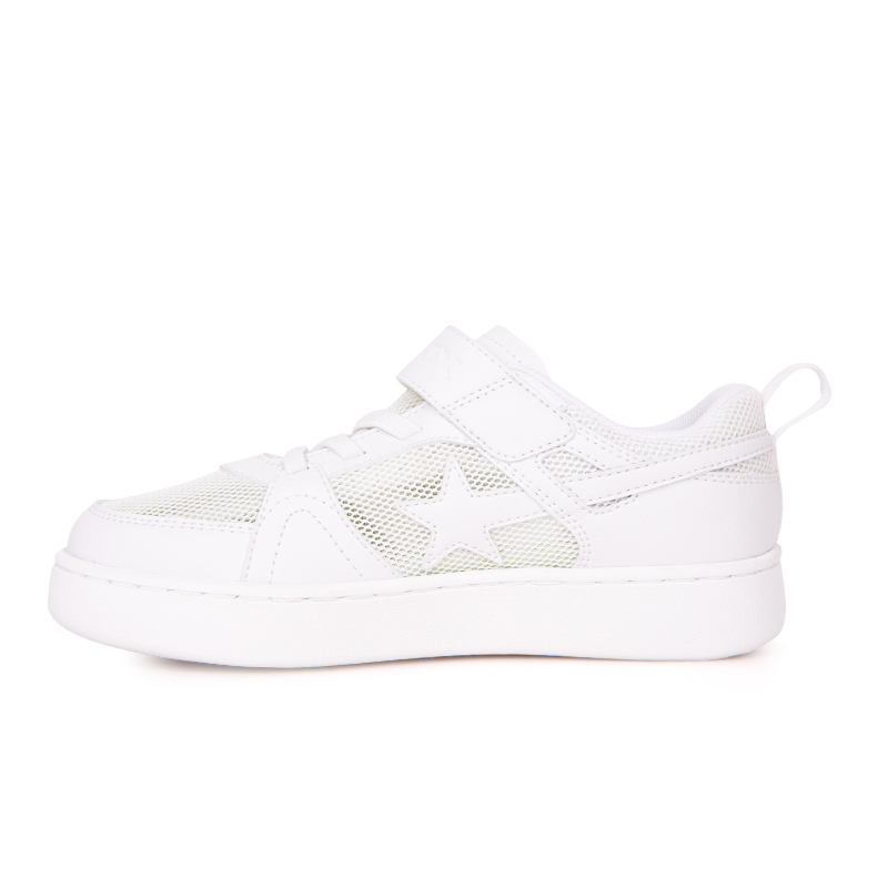 Детские скейтерские кроссовки Kids ROBOKIX, белый
Детские скейтерские кроссовки Kids ROBOKIX, белый