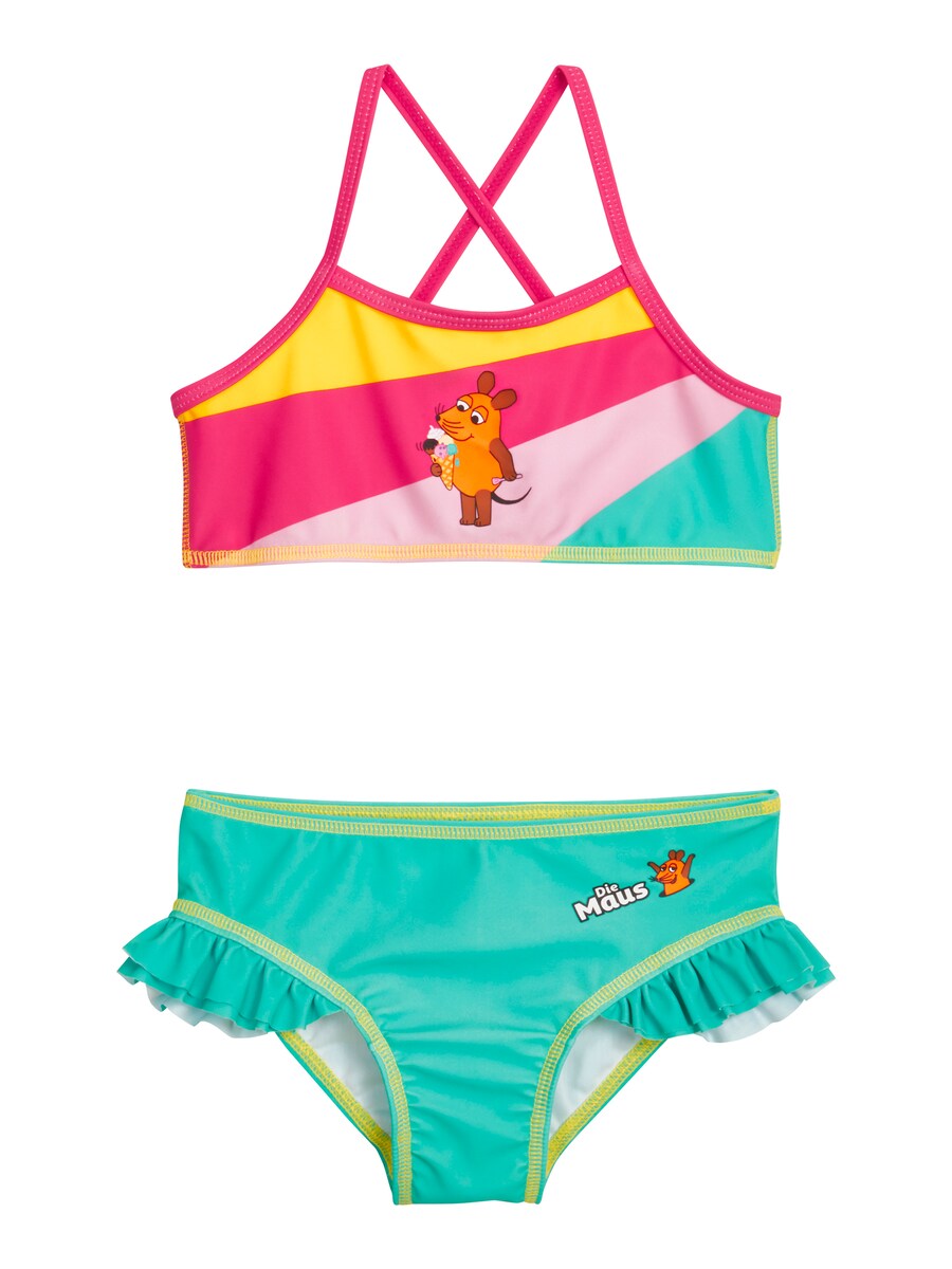 Бралетт Бикини PLAYSHOES, Mixed Colors
Бралетт Бикини PLAYSHOES, Mixed Colors