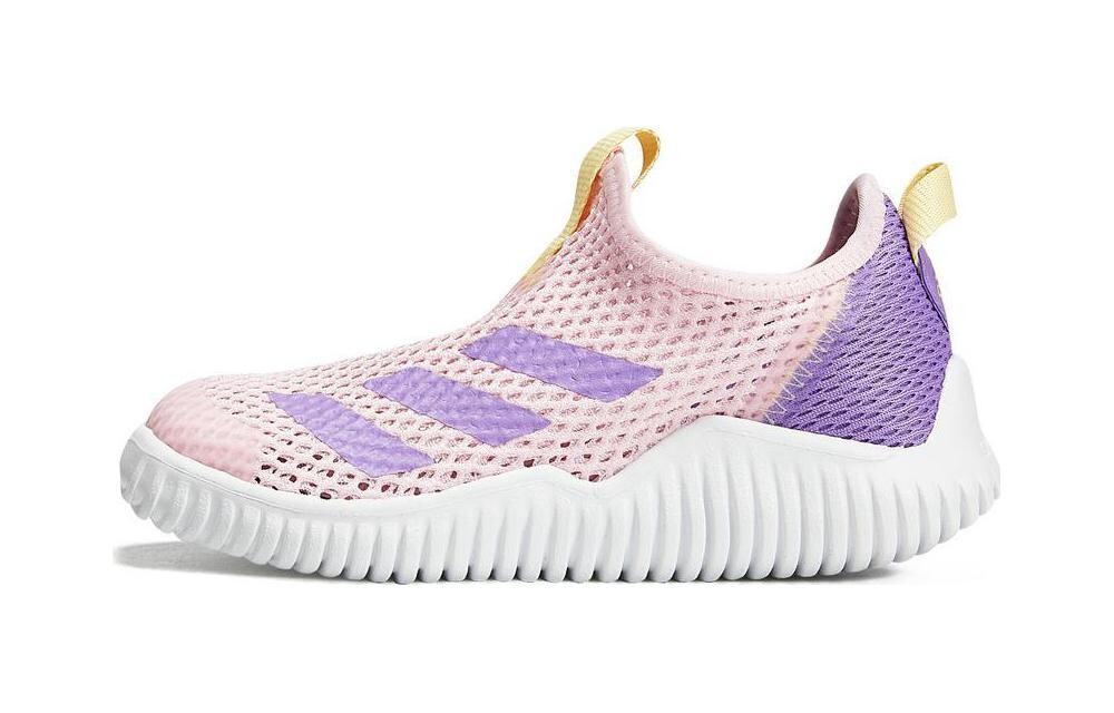 Кроссовки детские Rapidazen 2 PS Low-top розовые/фиолетовые Adidas
Кроссовки детские Rapidazen 2 PS Low-top розовые/фиолетовые Adidas