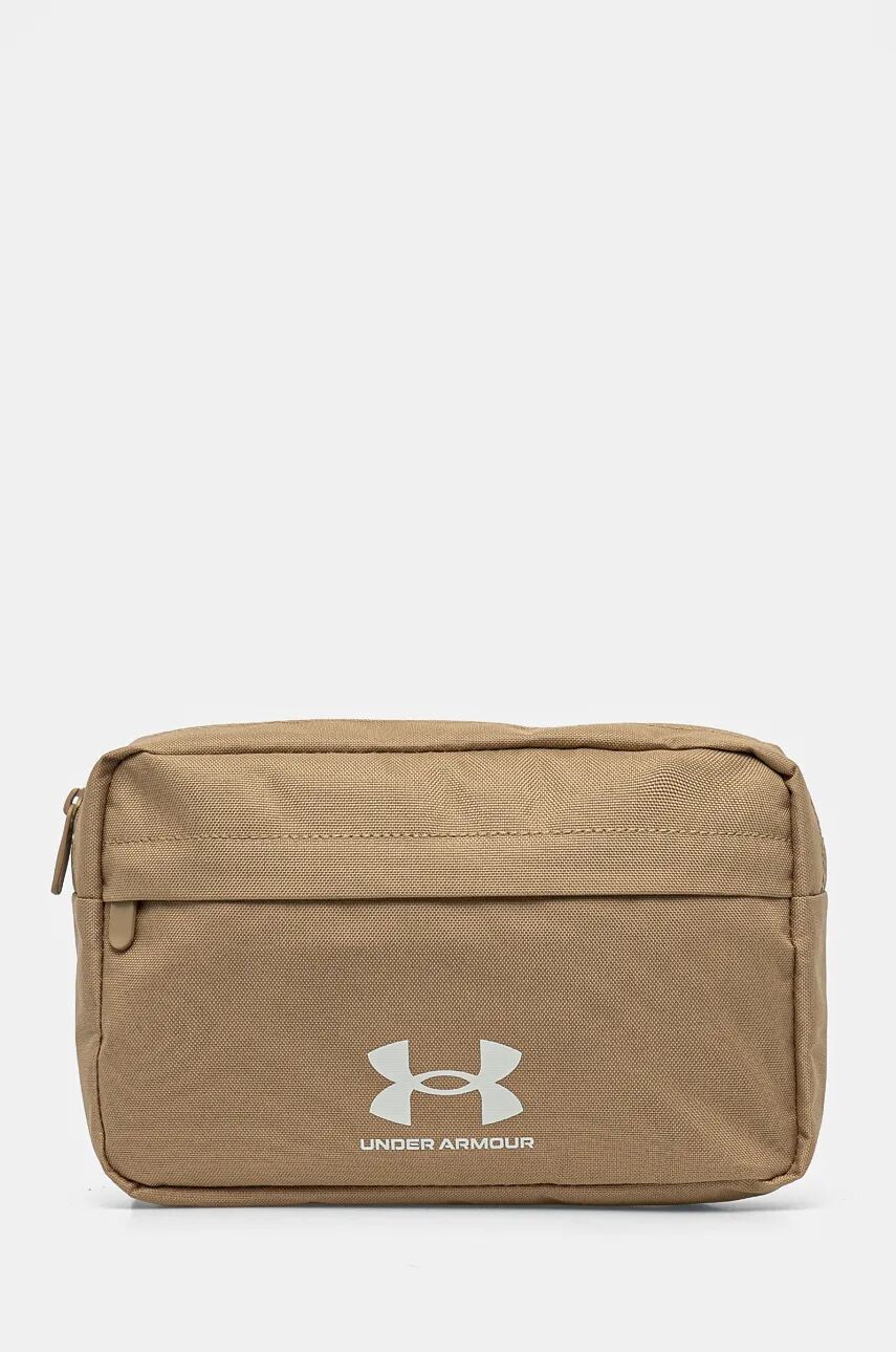 Поясная сумка Under Armour Loudon Lite, коричневый
Поясная сумка Under Armour Loudon Lite, коричневый