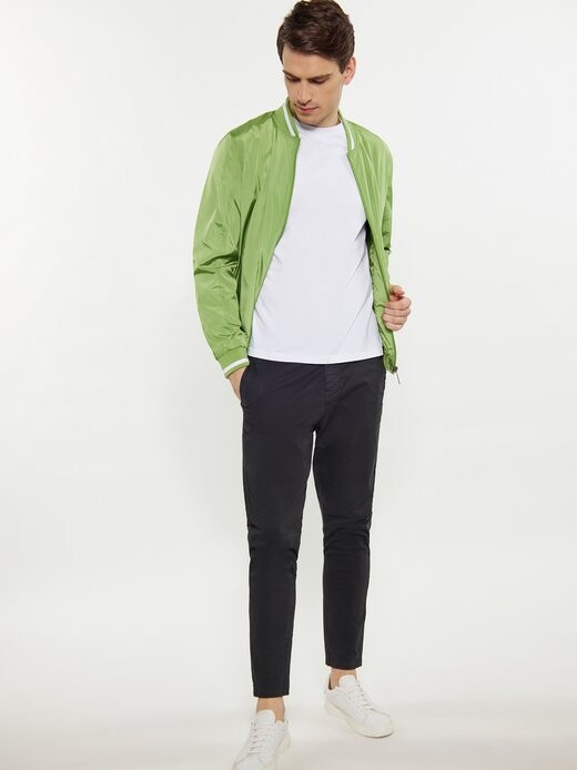 Куртка колледжа Mo, зеленый
Куртка колледжа Mo, зеленый