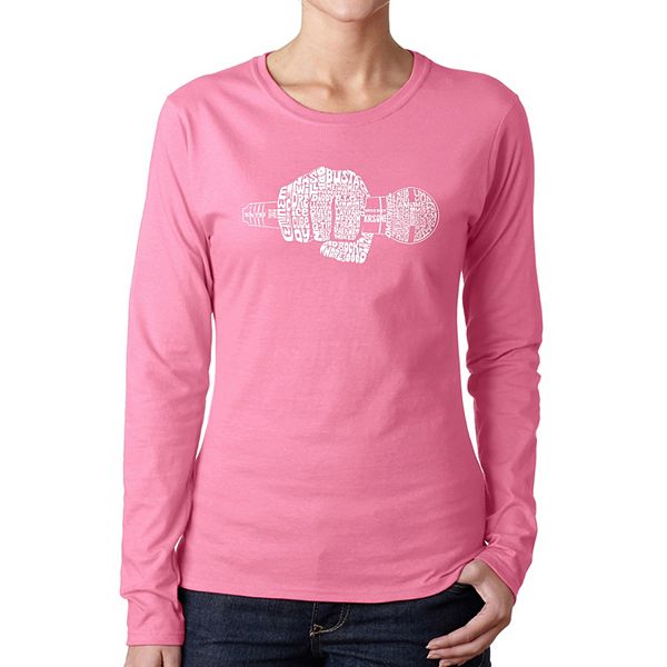 Футболка с принтом 90's rappers La Pop Art, Pink, Розовый, Футболка с принтом 90's rappers La Pop Art, Pink
Футболка с принтом 90's rappers La Pop Art, Pink, Розовый, Футболка с принтом 90's rappers La Pop Art, Pink