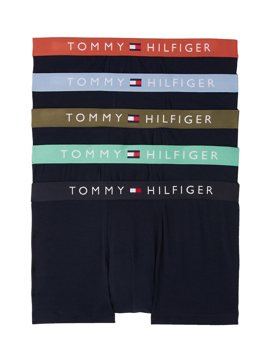 Боксеры Tommy Hilfiger Underwear, черный
Боксеры Tommy Hilfiger Underwear, черный