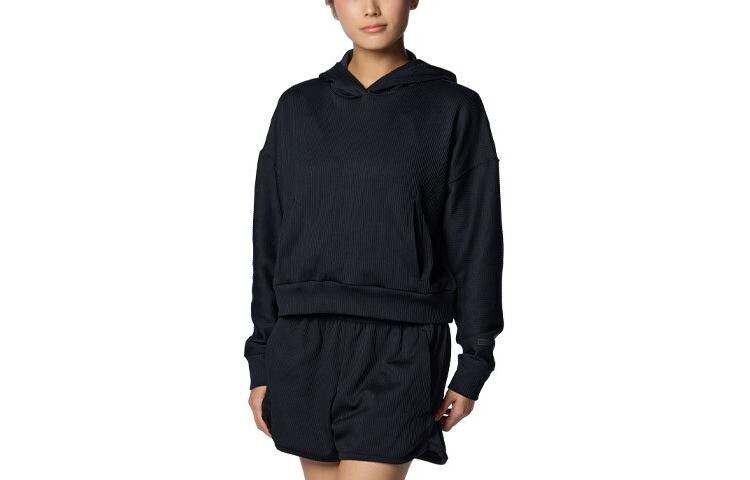 Женская толстовка Under Armour, цвет Black
Женская толстовка Under Armour, цвет Black