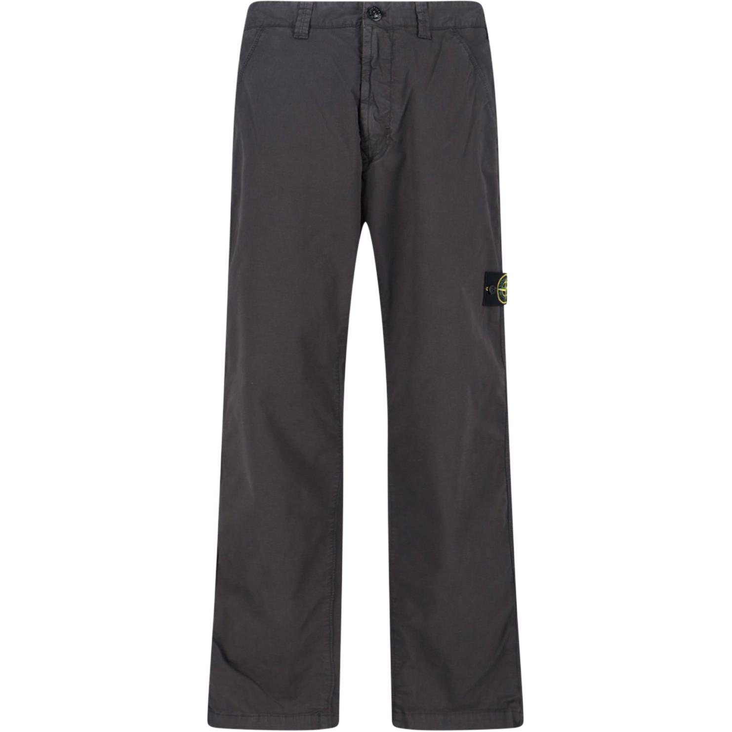 Брюки с логотипом STONE ISLAND, серый
Брюки с логотипом STONE ISLAND, серый