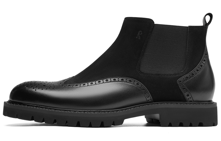 Roberta Di Camerino Короткие мужские ботинки челси, черные
Roberta Di Camerino Короткие мужские ботинки челси, черные