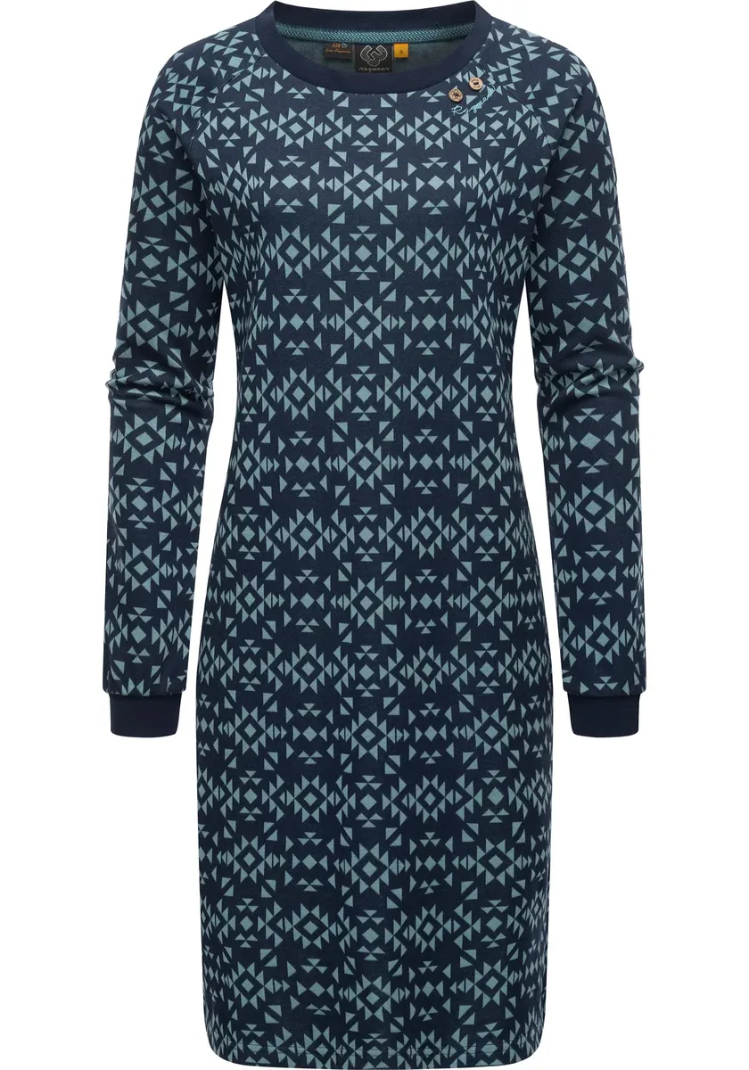 Платье-свитшот в стиле рэгвир "Дасса Ацтек", стильное платье с длинными рукавами на зиму Ragwear, цвет морской волны
Платье-свитшот в стиле рэгвир "Дасса Ацтек", стильное платье с длинными рукавами на зиму Ragwear, цвет морской волны