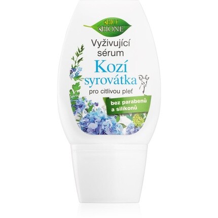 Питательная сыворотка Kozi Syrovatka для восстановления плотности кожи - 40 мл, для чувствительной кожи Bione Cosmetics
Питательная сыворотка Kozi Syrovatka для восстановления плотности кожи - 40 мл, для чувствительной кожи Bione Cosmetics