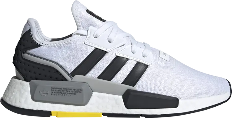 Кроссовки NMD_G1 'White Black Yellow', белый, Серый, Кроссовки NMD_G1 'White Black Yellow', белый
Кроссовки NMD_G1 'White Black Yellow', белый, Серый, Кроссовки NMD_G1 'White Black Yellow', белый