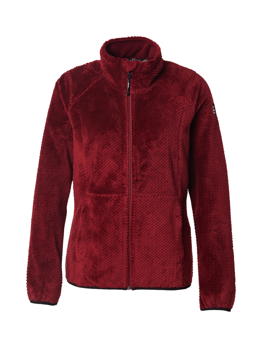 Спортивная флисовая куртка KILLTEC KOW 6, Wine Red
Спортивная флисовая куртка KILLTEC KOW 6, Wine Red