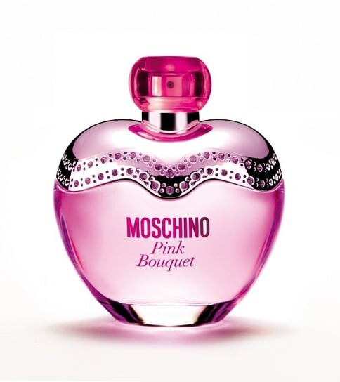Туалетная вода, 100 мл Moschino, Pink Bouquet
Туалетная вода, 100 мл Moschino, Pink Bouquet